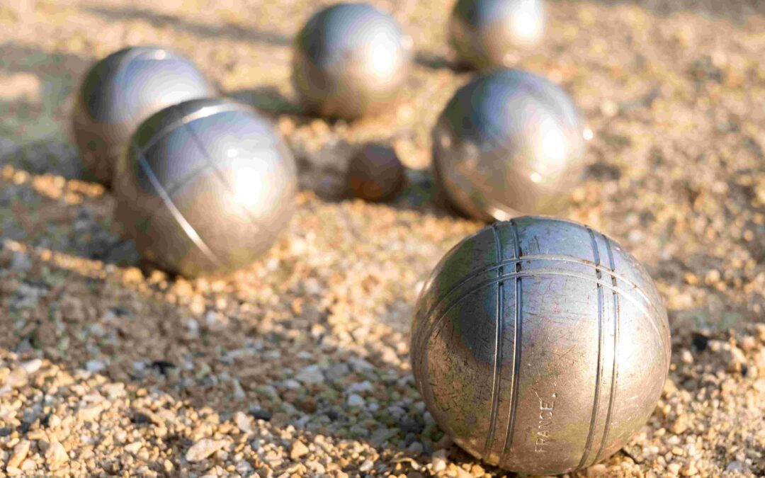 Boule-Platz