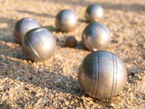 Boule-Platz Boule-Platz