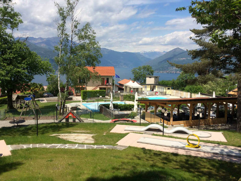 Minigolf