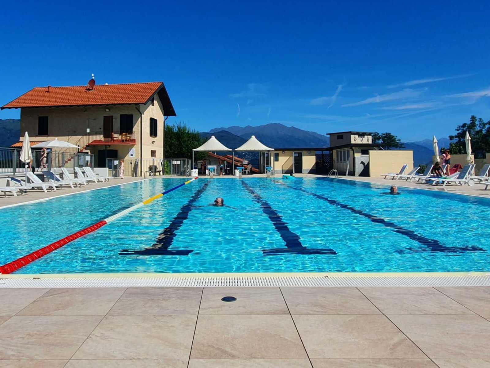 Pool Villaggio Olandese