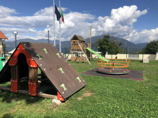 Spielplatz Spielplatz