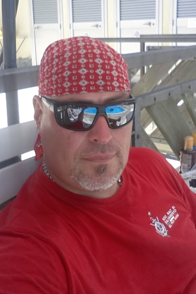 Roberto Rettungsschwimmer Badeaufsicht Bademeister und RettungsschwimmerRoberto Antonini