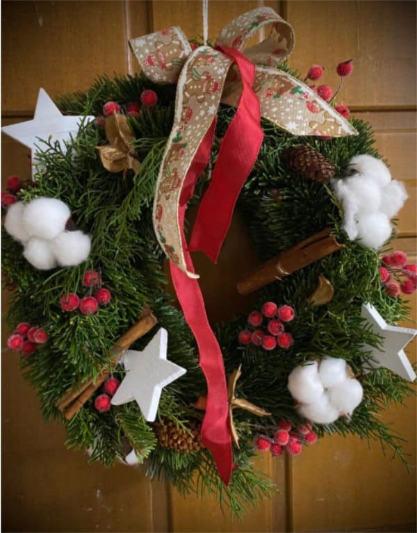Frohe Weihnachten