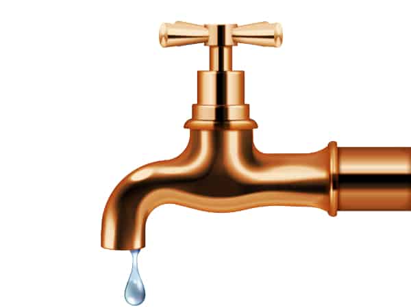 Wasserhahn