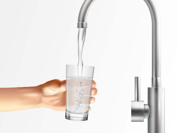 Wasserhahn