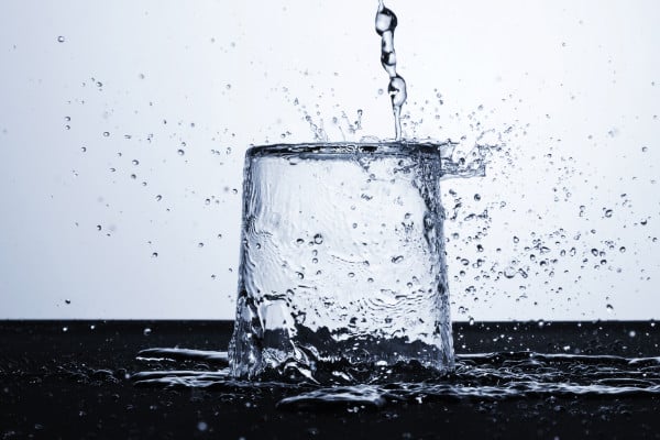 Wir haben wieder Wasser!